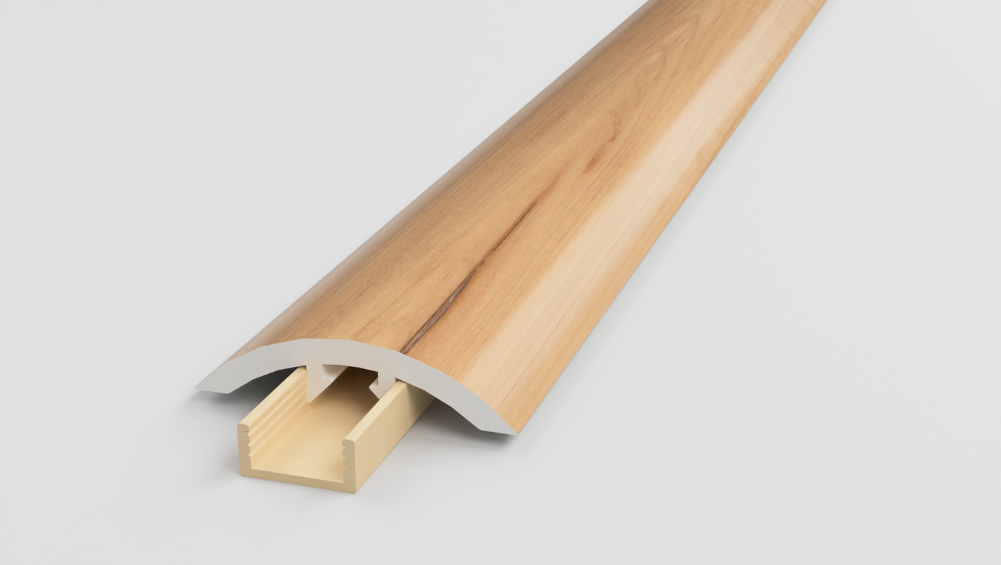 Manila Oak T Molding