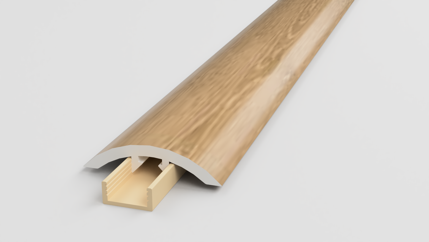 Mayfield Oak T Molding