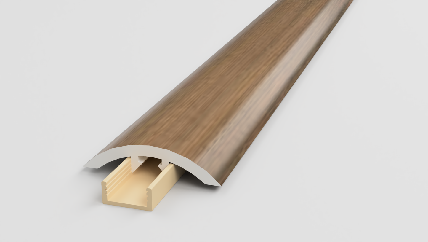 Mocha T Molding