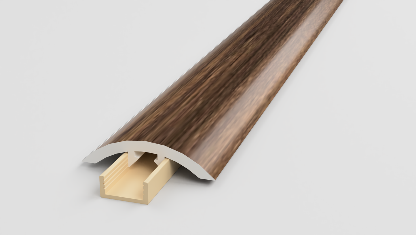 Montcrest Brown T Molding