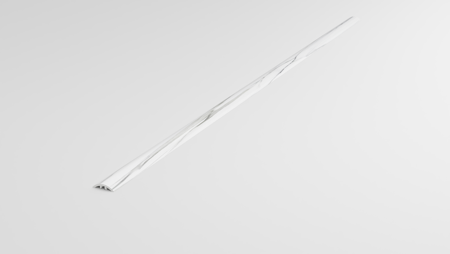 Mountain Brook Marble T Molding