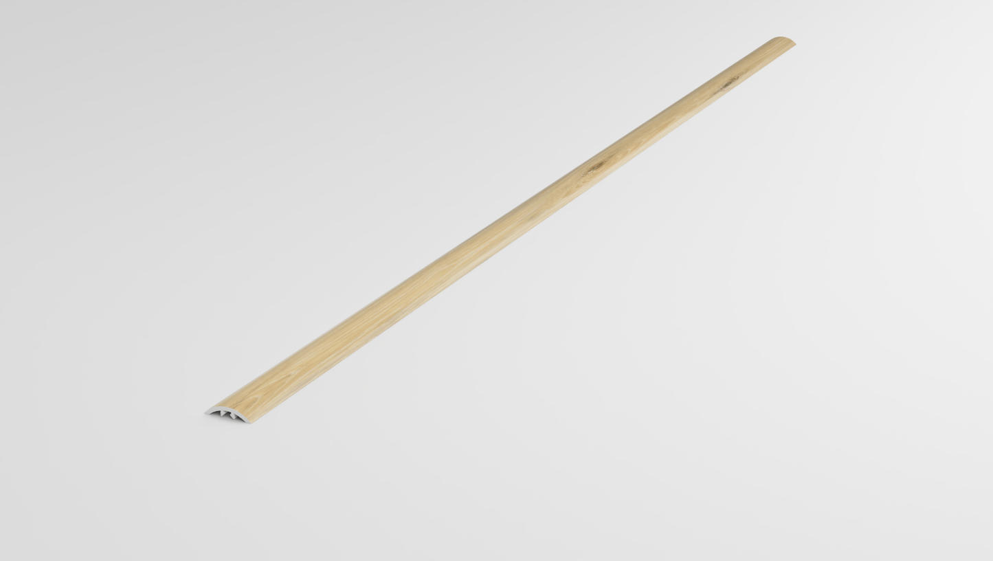 Natural Hickory Brown T Molding