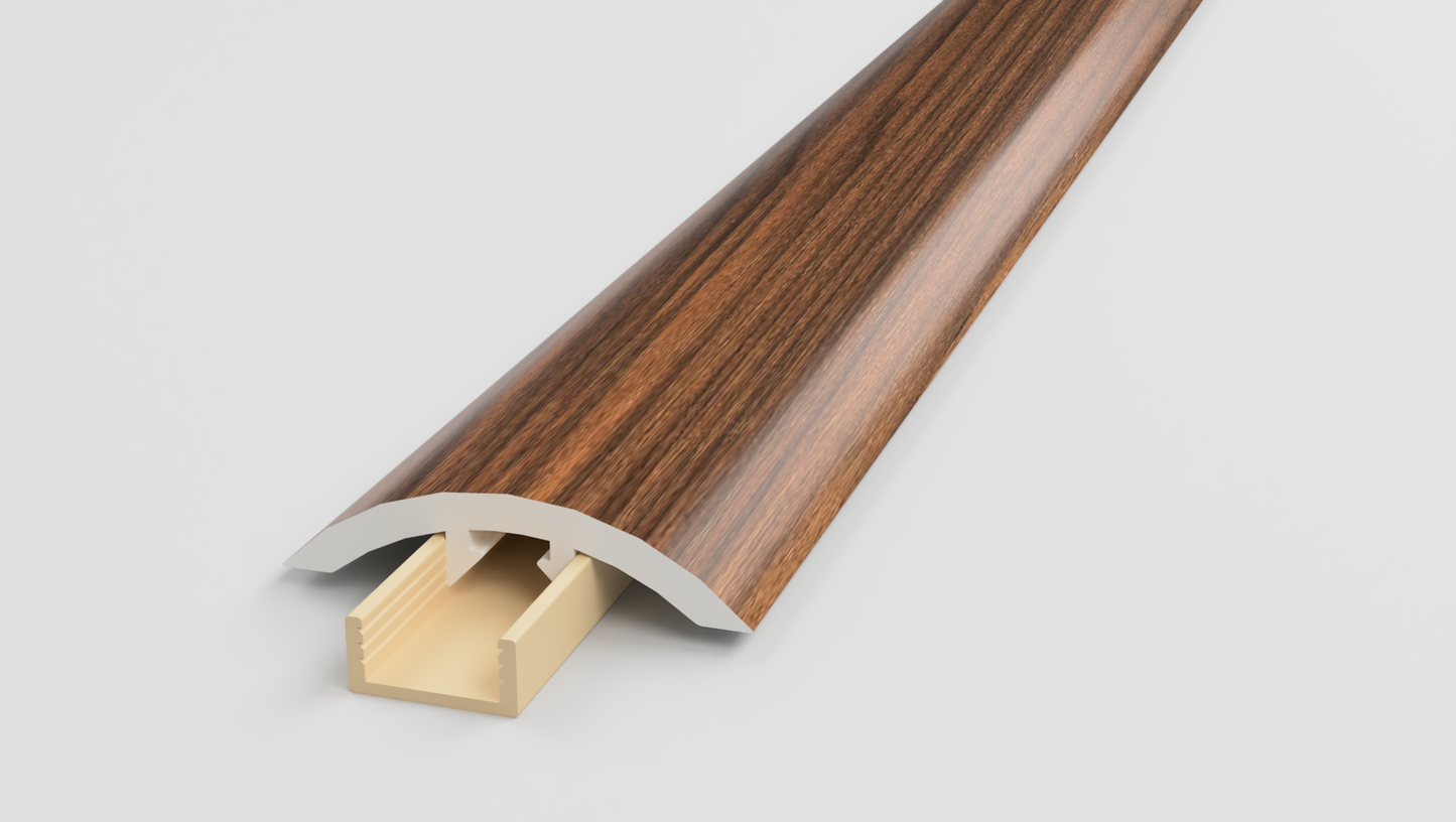 Newcastle | Canon Oak T Molding