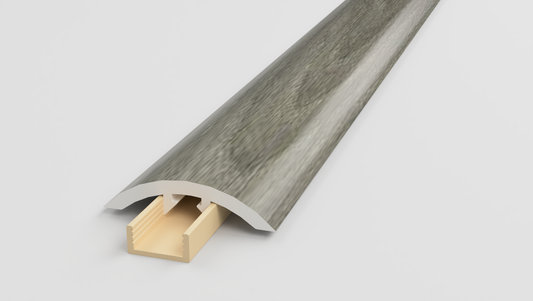 Northport Oak Gray T Molding