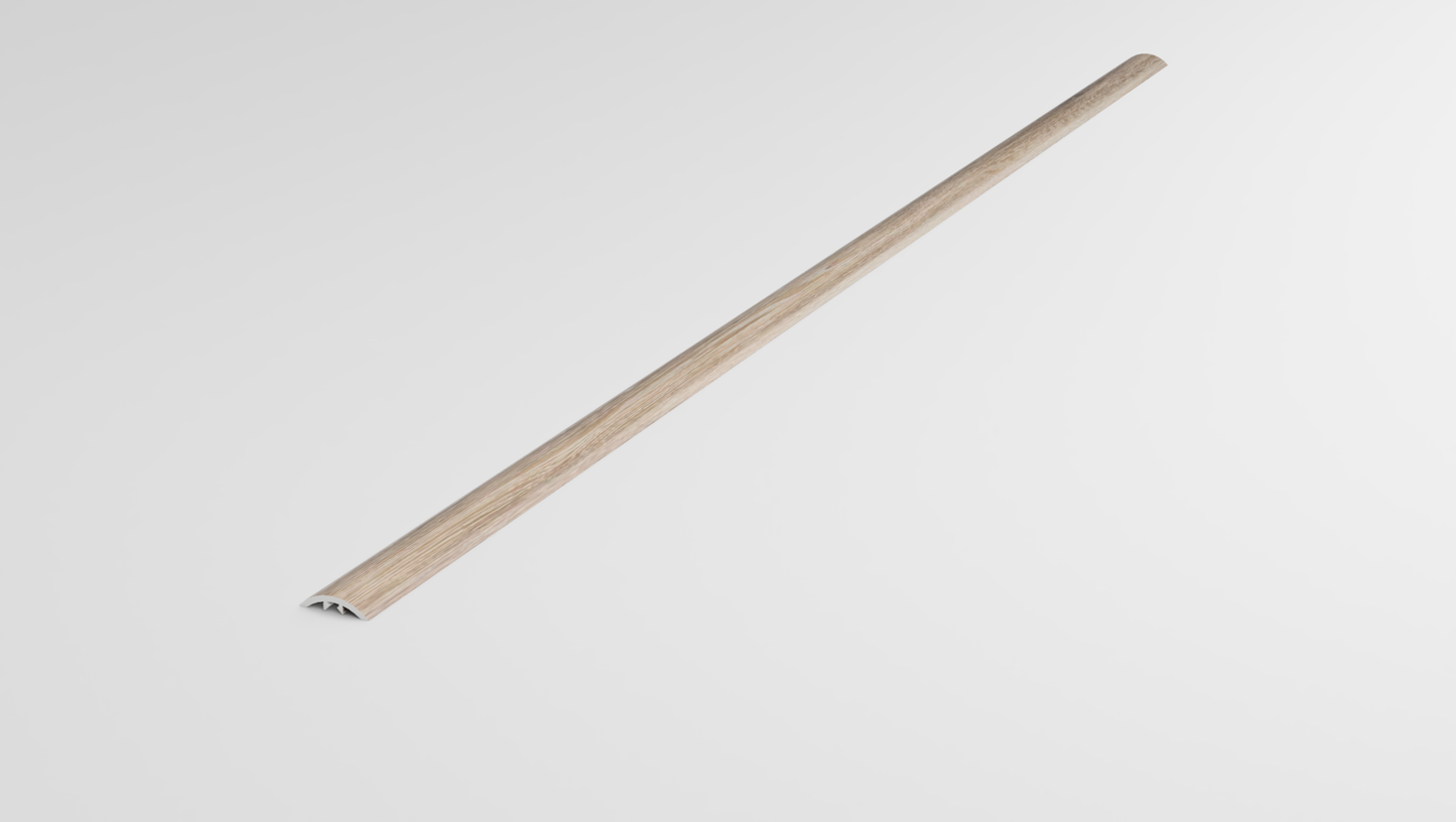 Nutmeg Hickory T Molding