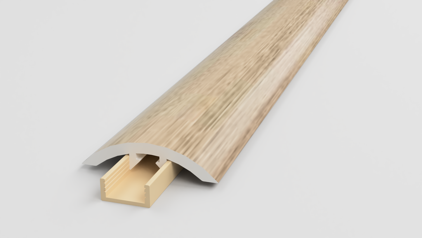 Oakwood Terrace Oak T Molding