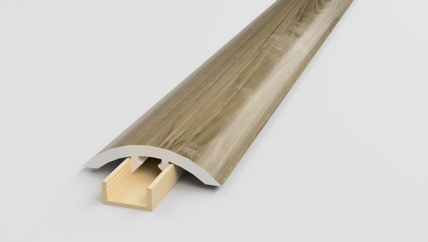 Pacific Dunes T Molding