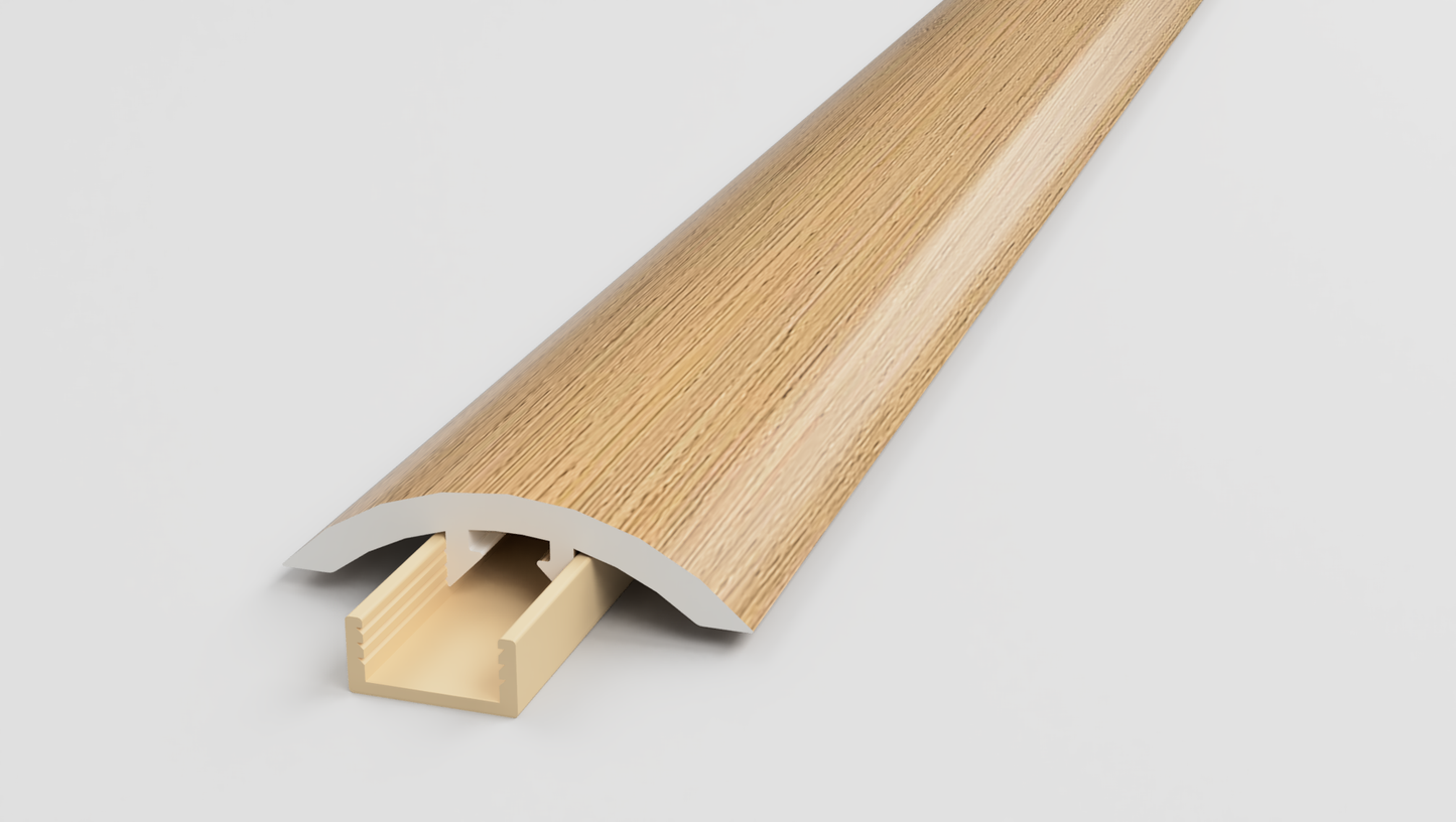 Palmer Oak T Molding