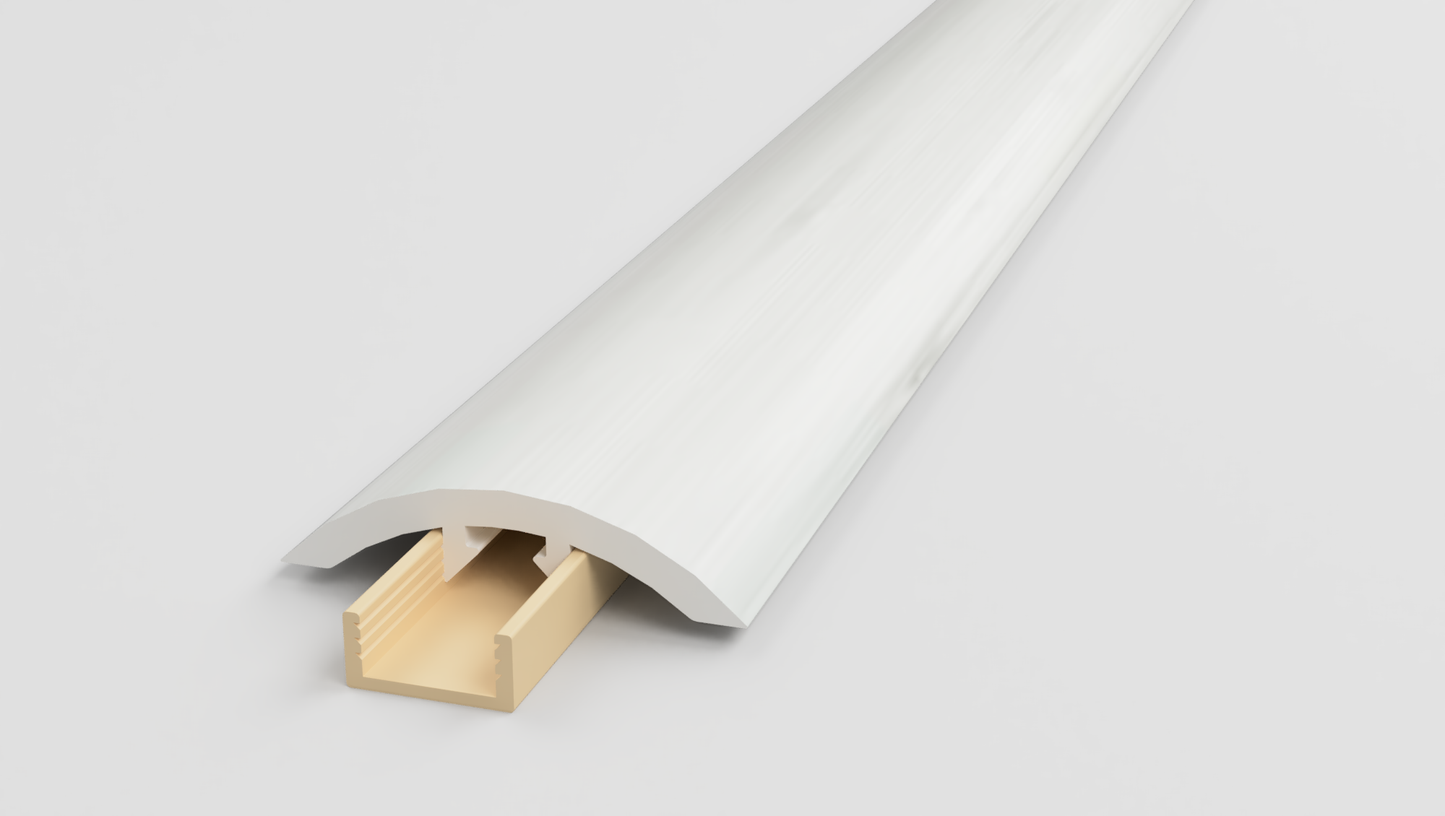 Park Creek Pine T Molding