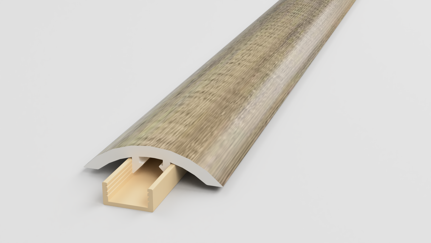 Primavera Hd Plus Ginger 20 Mil T Molding