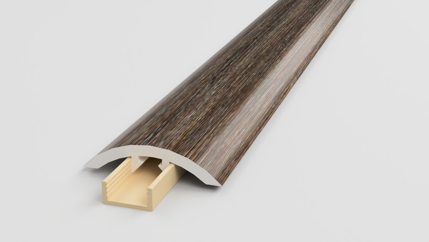 Redefine Cocoa Twilight T Molding