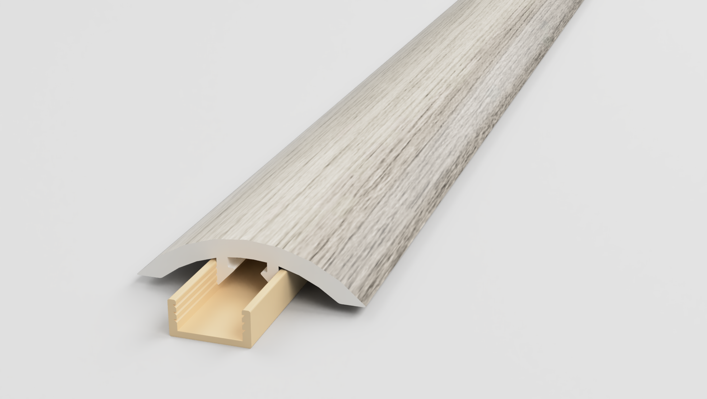 Rustic Frost T Molding