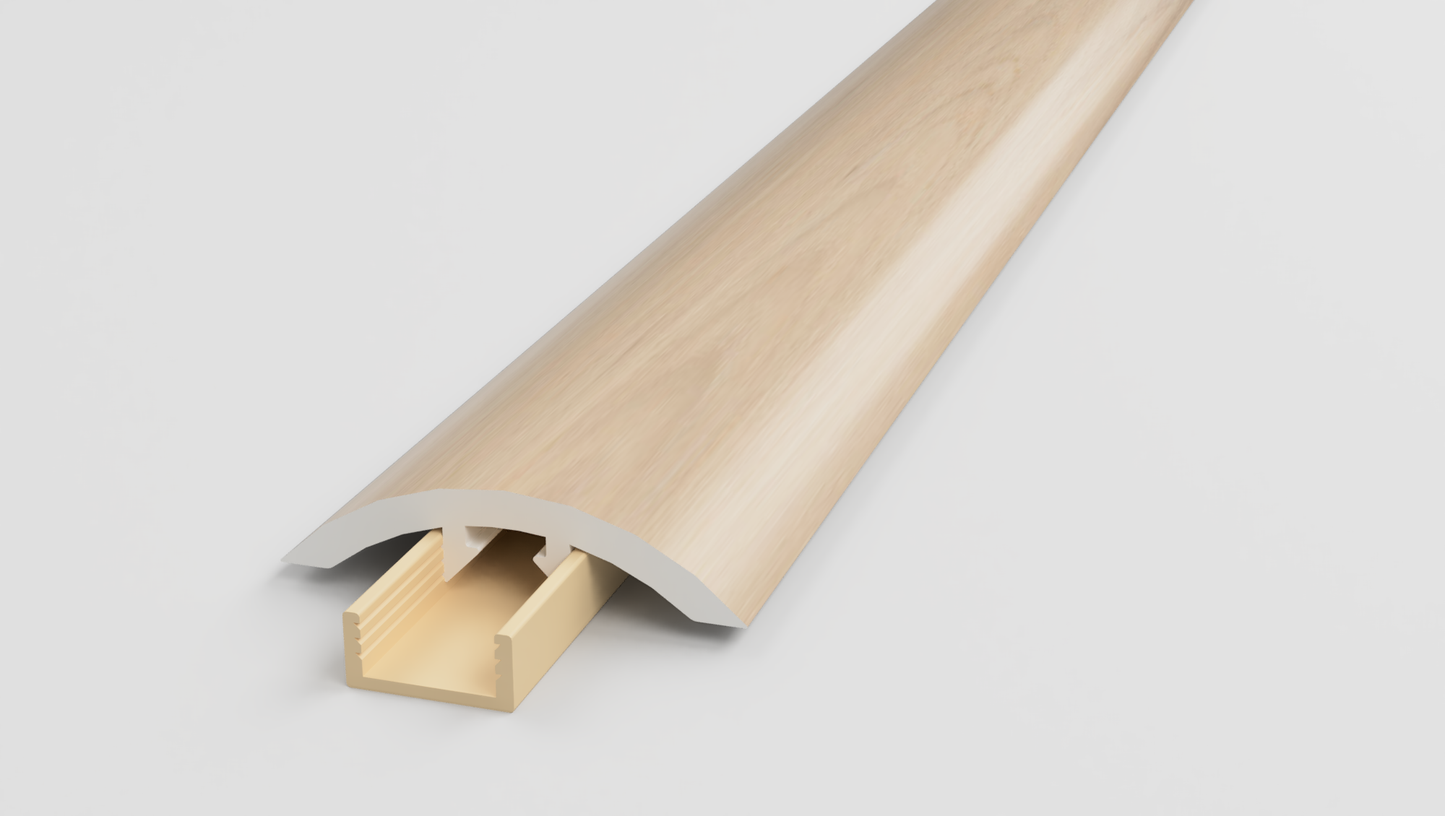 Seashore Oak T Molding