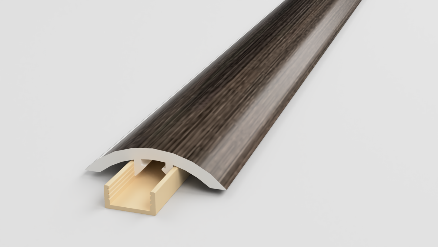 Shady Grove Pine T Molding