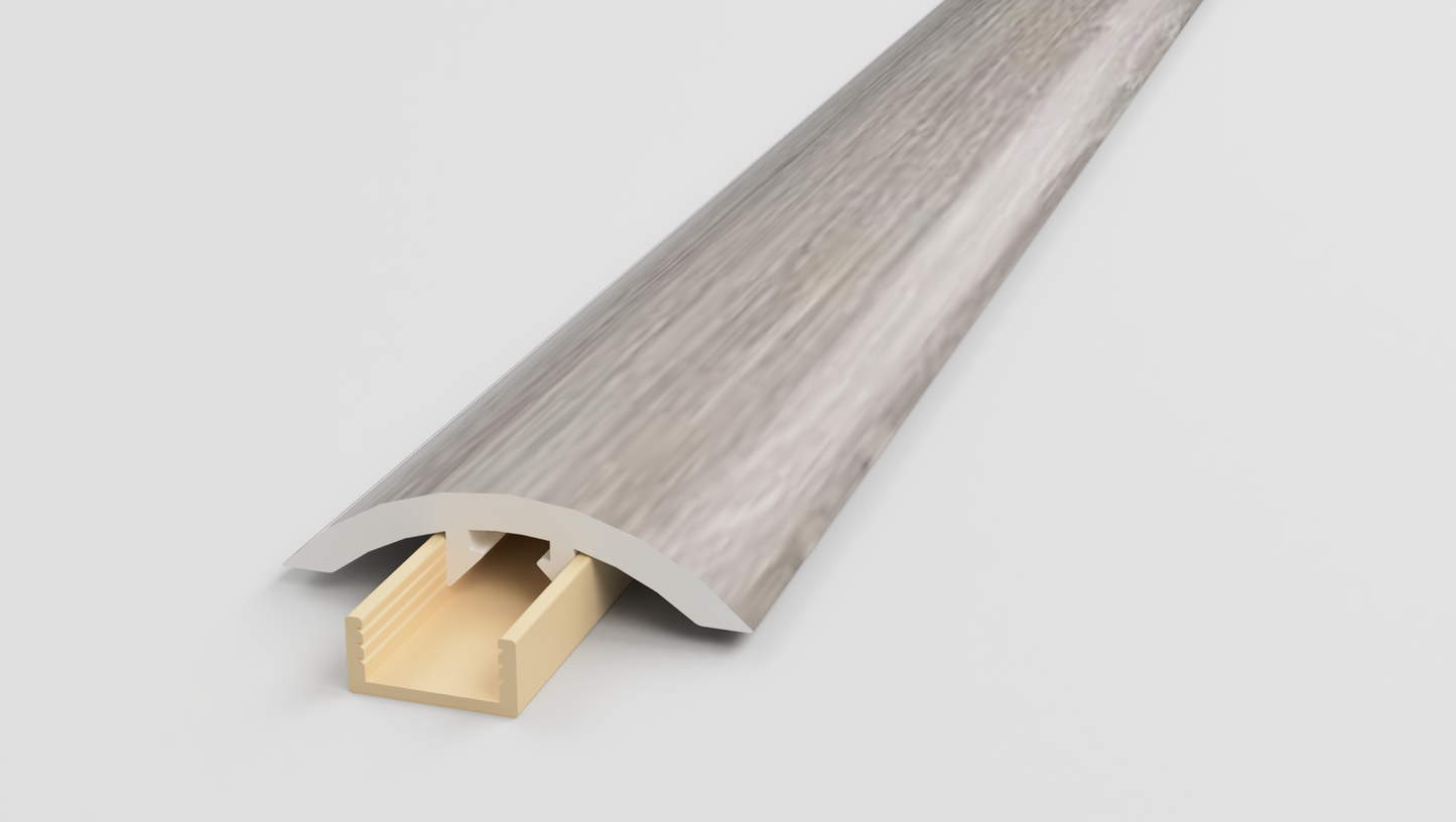 Shellman Village Oak T Molding