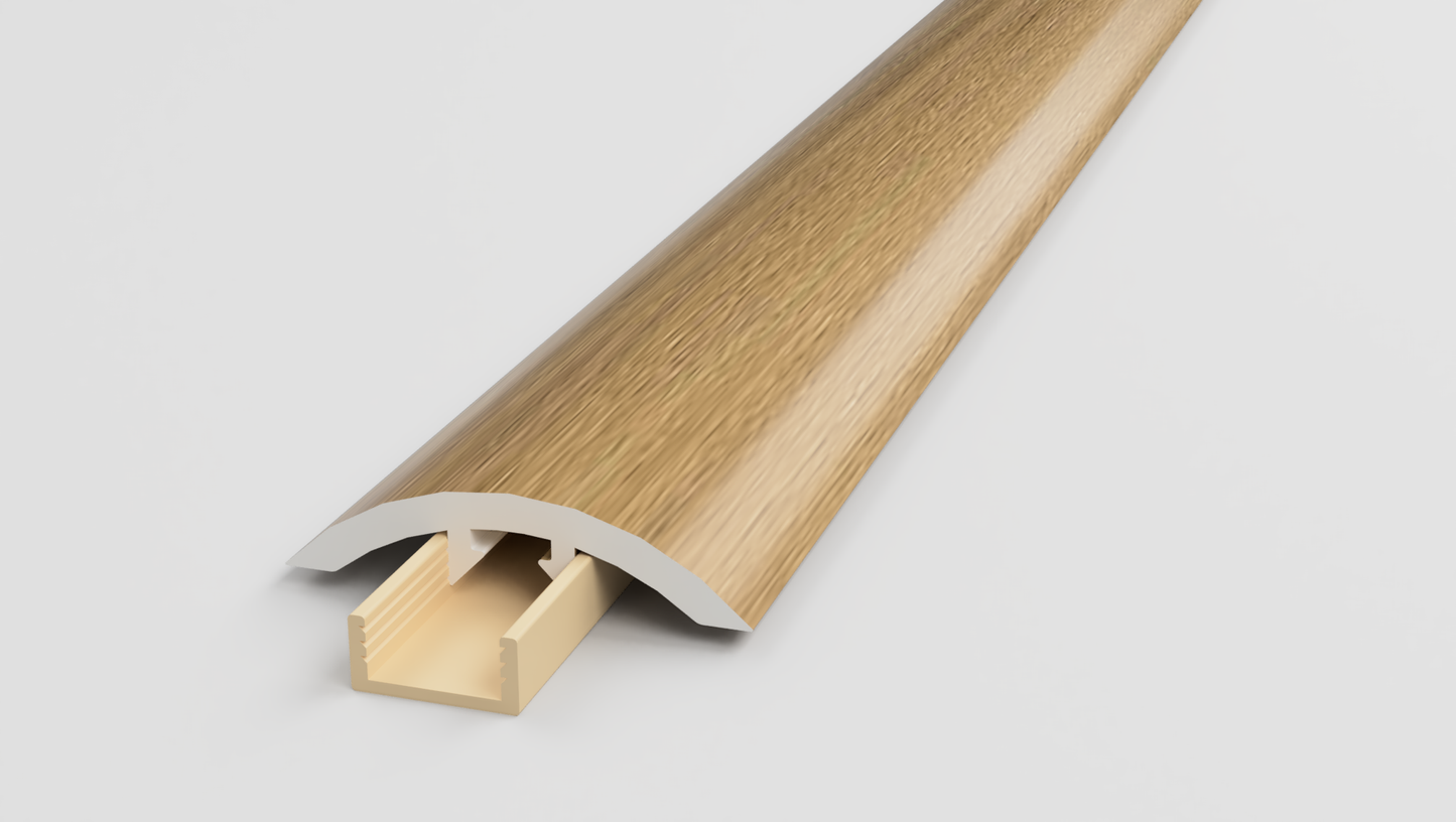 Shoreway Oak T Molding