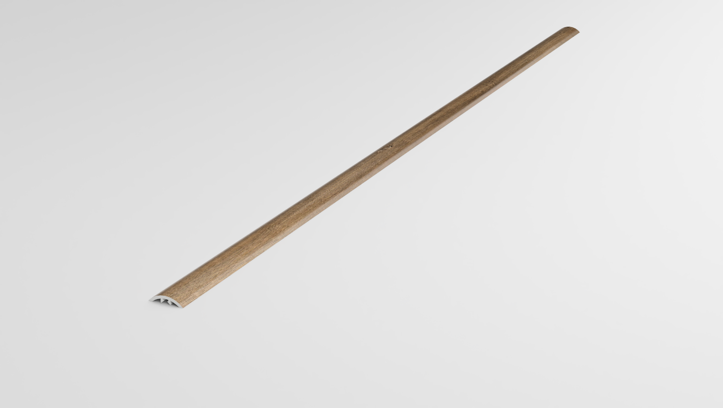 Sisal Oak T Molding