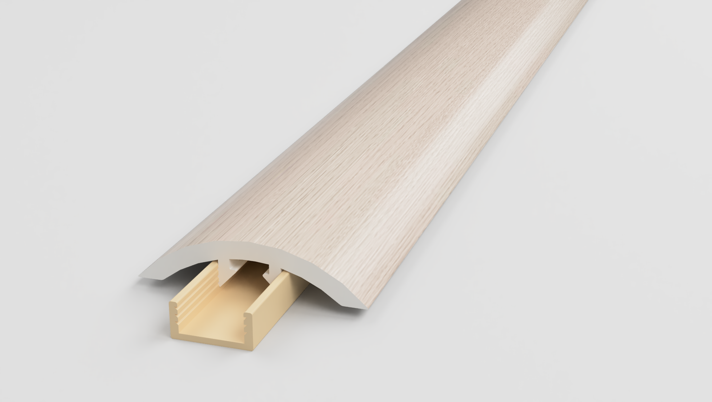 Snow Drift T Molding