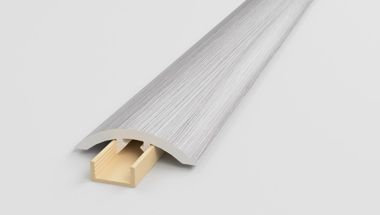 Sterling Oak   Style Selections T Molding