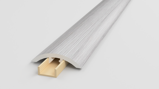 Sterling Oak   Style Selections T Molding