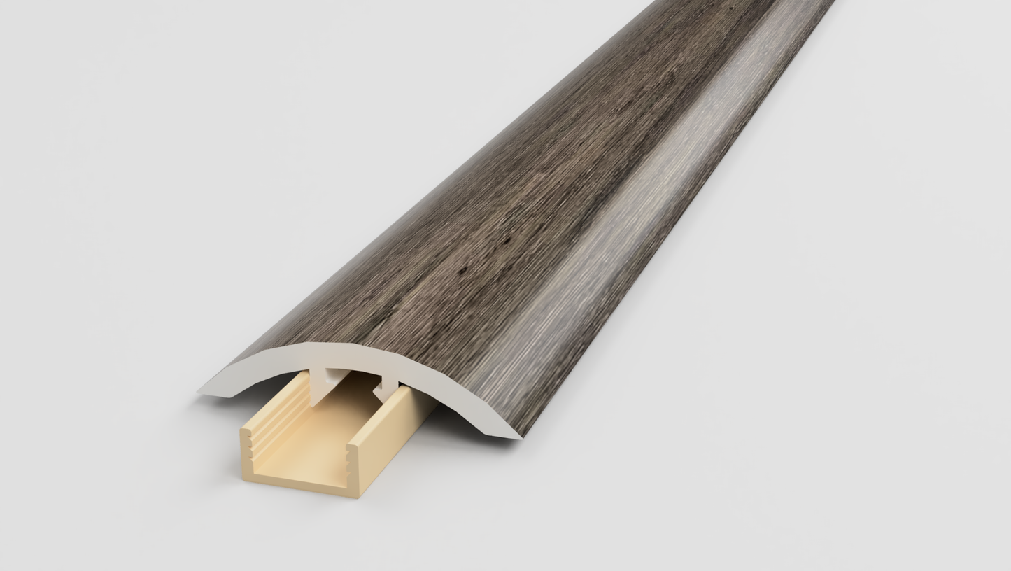 Stormy Elm T Molding