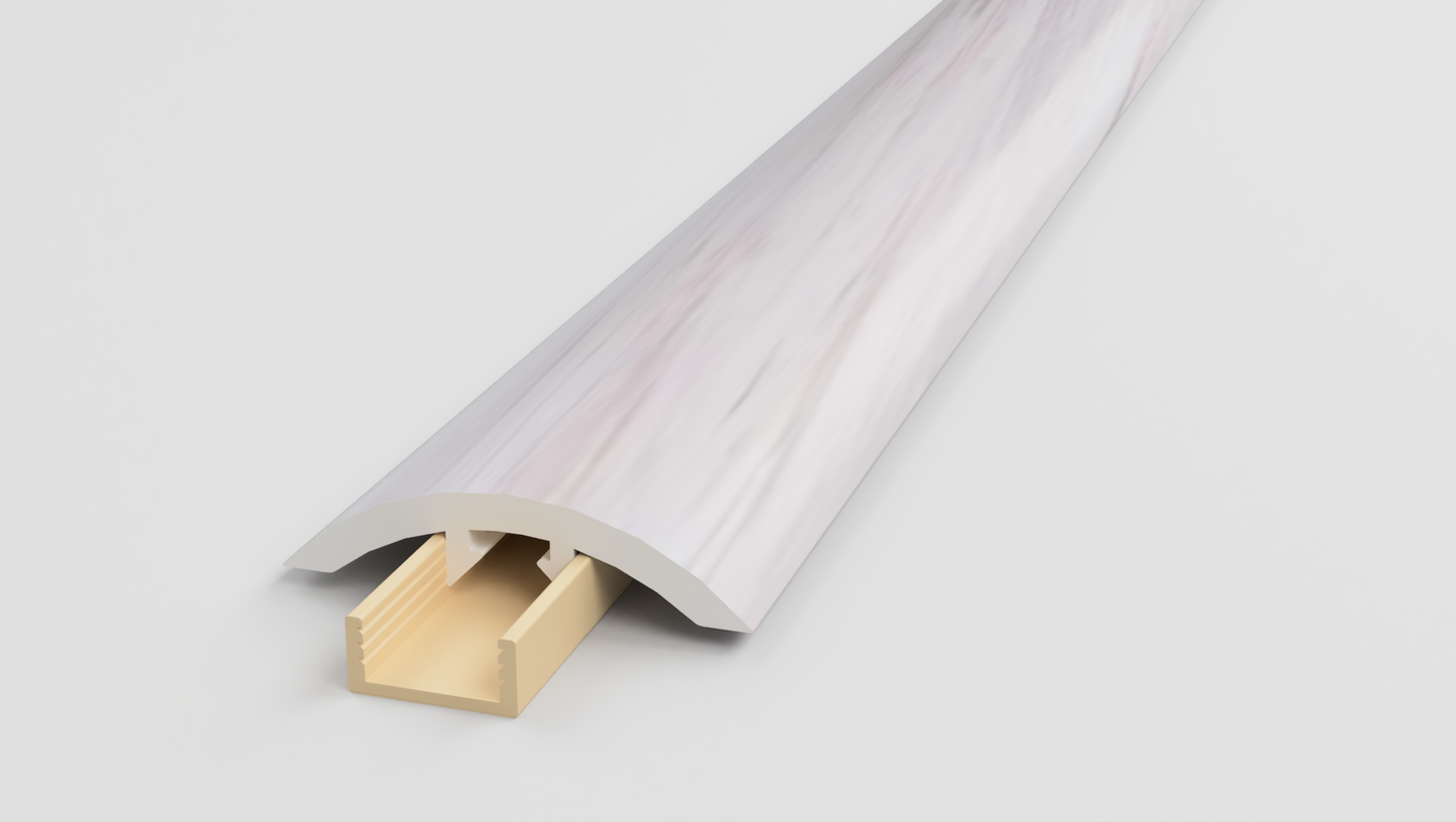 Surhoff Marble T Molding