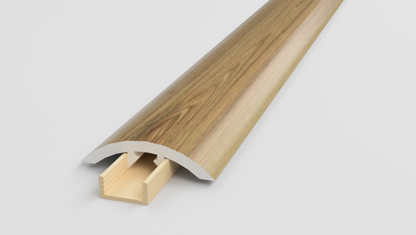 Swansboro Hickory T Molding