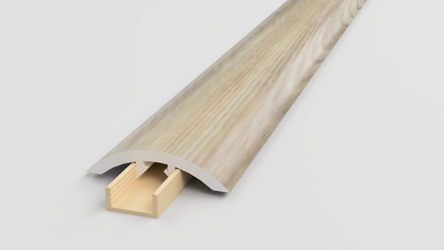 Sydney Country Pine 20 Mil T Molding