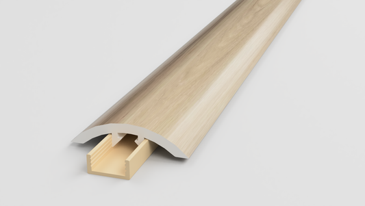 Timberwolf Trail T Molding