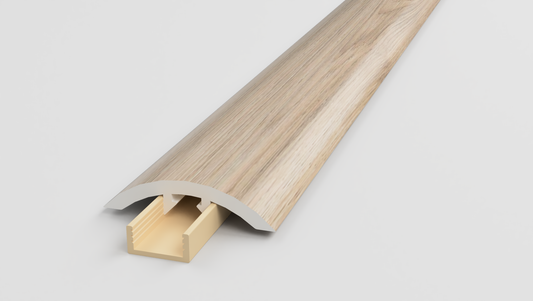 Toasted Wheat T Molding