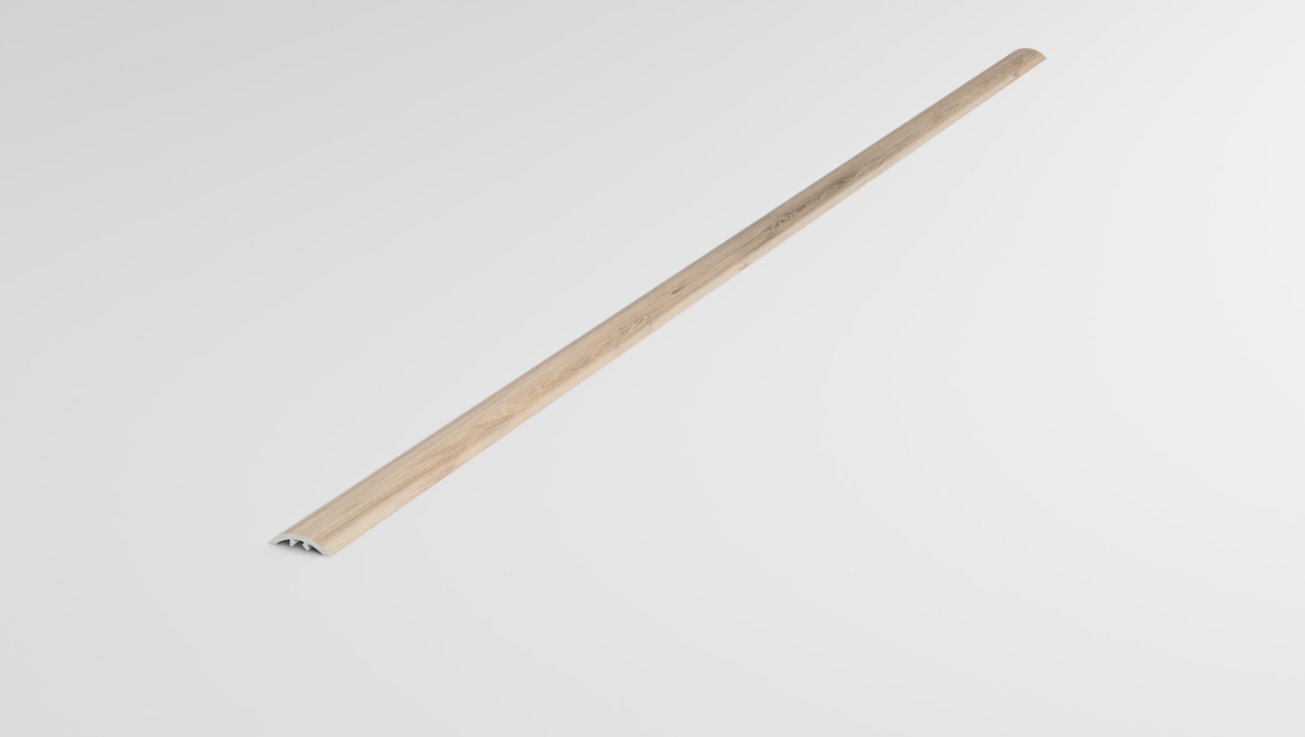 Toasted Wheat T Molding