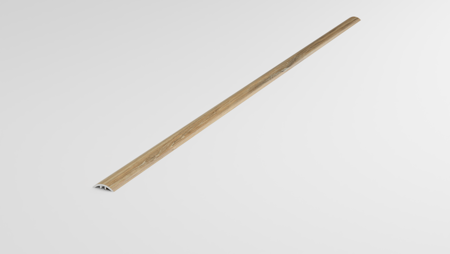 Ultra Xl Sherwood Oak T Molding