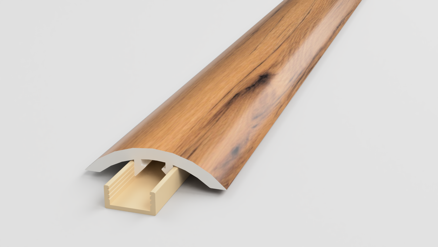 Van Gogh Rimu T Molding
