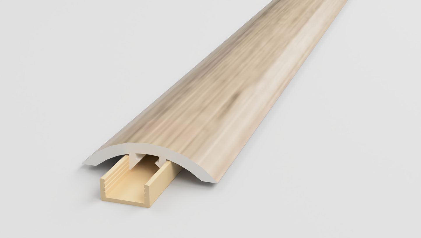 Vinduri Ultra | Toronto Maple T Molding