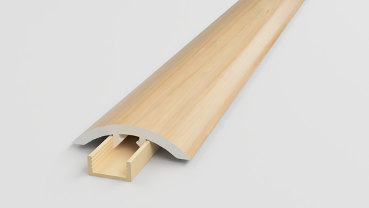 Waukee Mill Maple T Molding