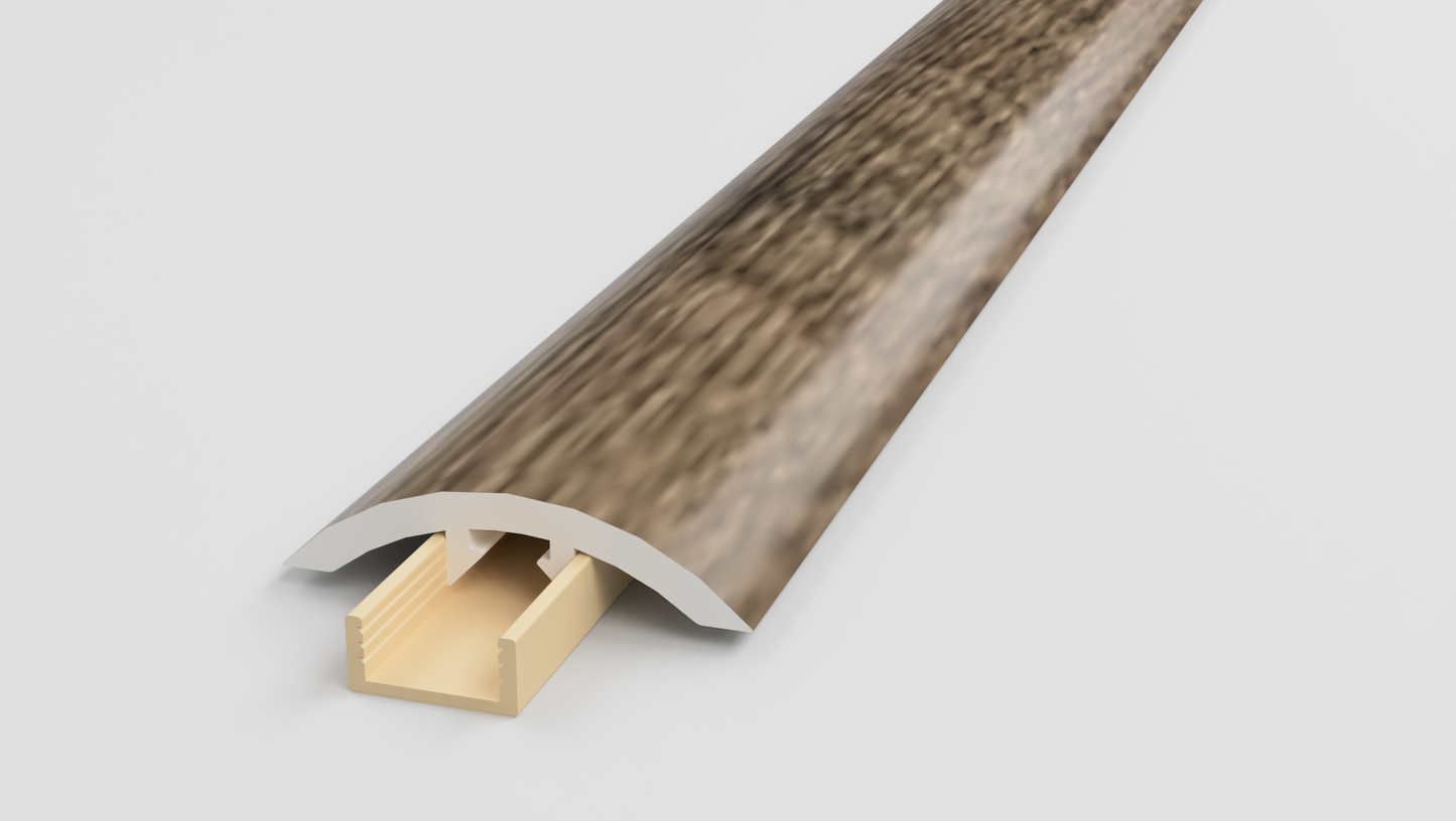 Wide Penley Oak T Molding
