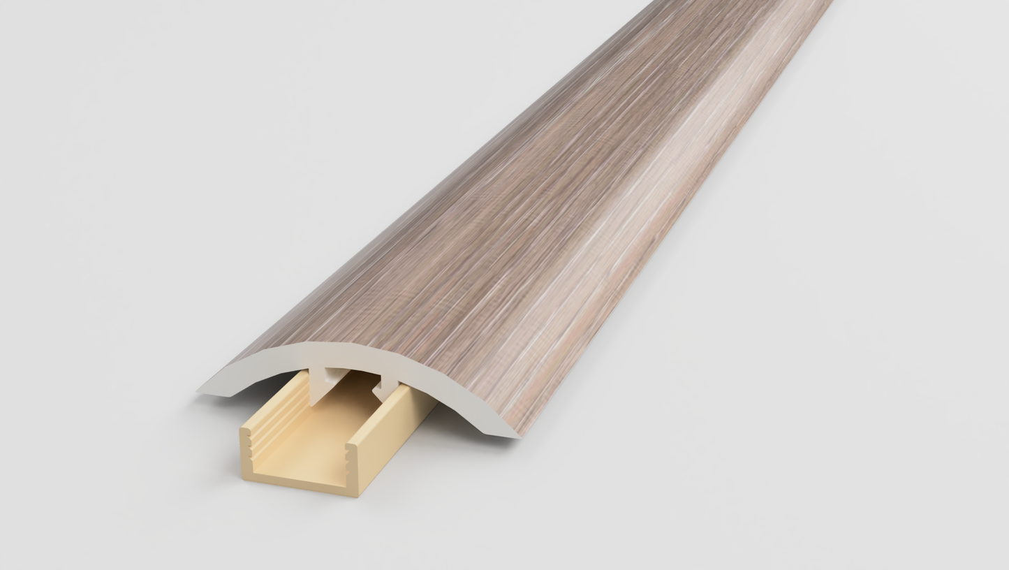 Woodford Oak T Molding
