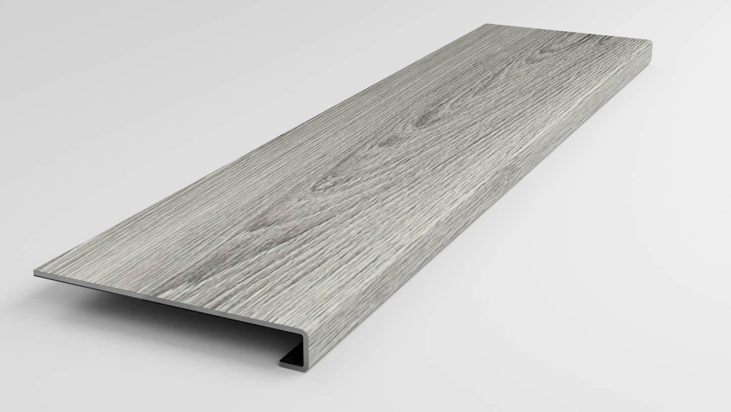 Table Rock Oak Stair Tread