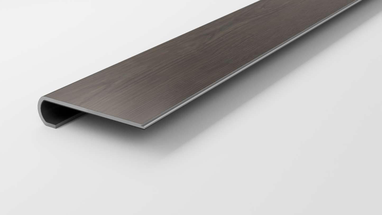 Designer Series | Tennessee Whiskey Stair Tread