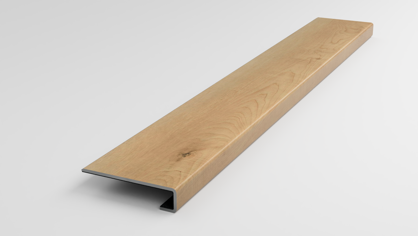 Tenwick Oak Stair Tread