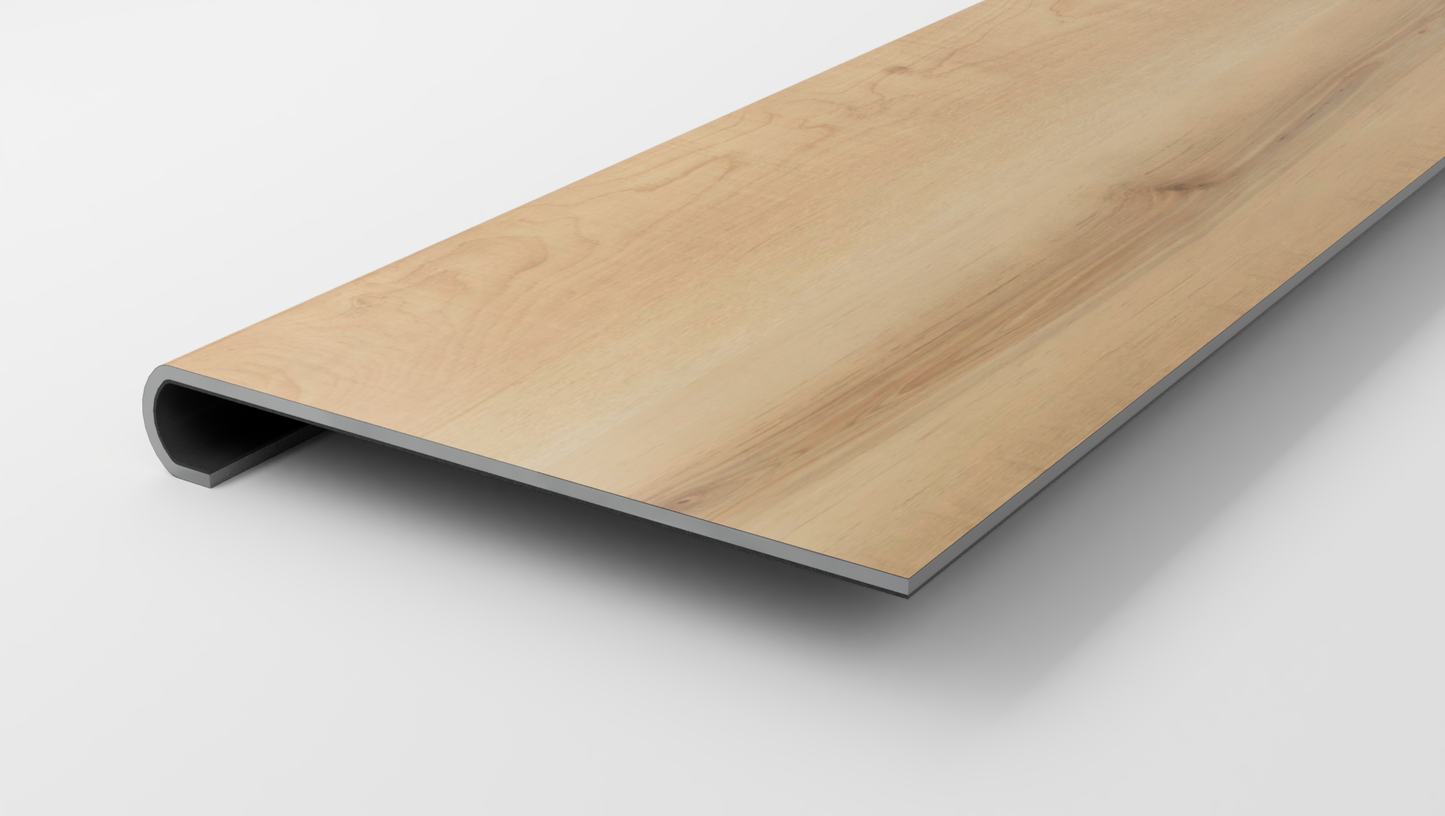 Tenwick Oak Stair Tread
