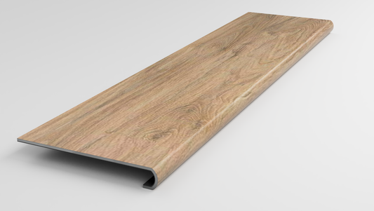 Teton Crest French Oak Stair Tread