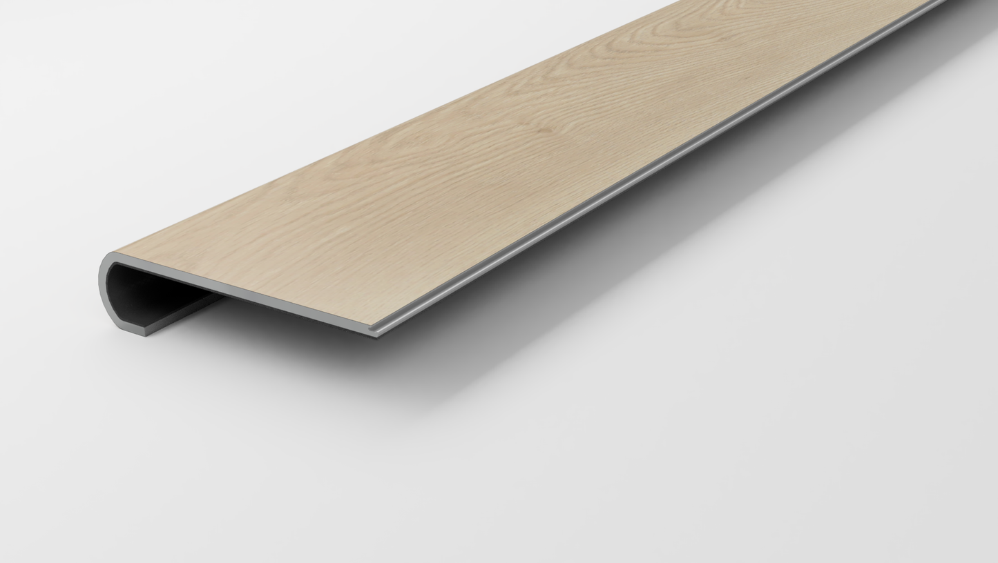 Thomas House Matte | Burnaby XL Stair Tread