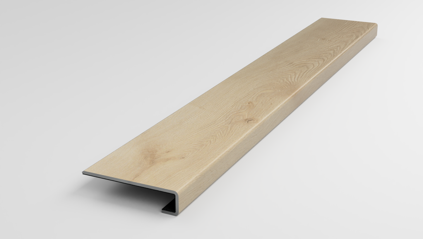 Thomas House Matte | Burnaby XL Stair Tread