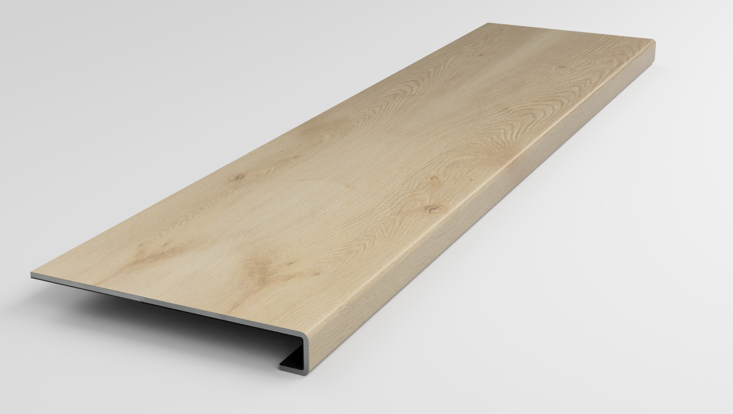 Thomas House Matte | Burnaby XL Stair Tread