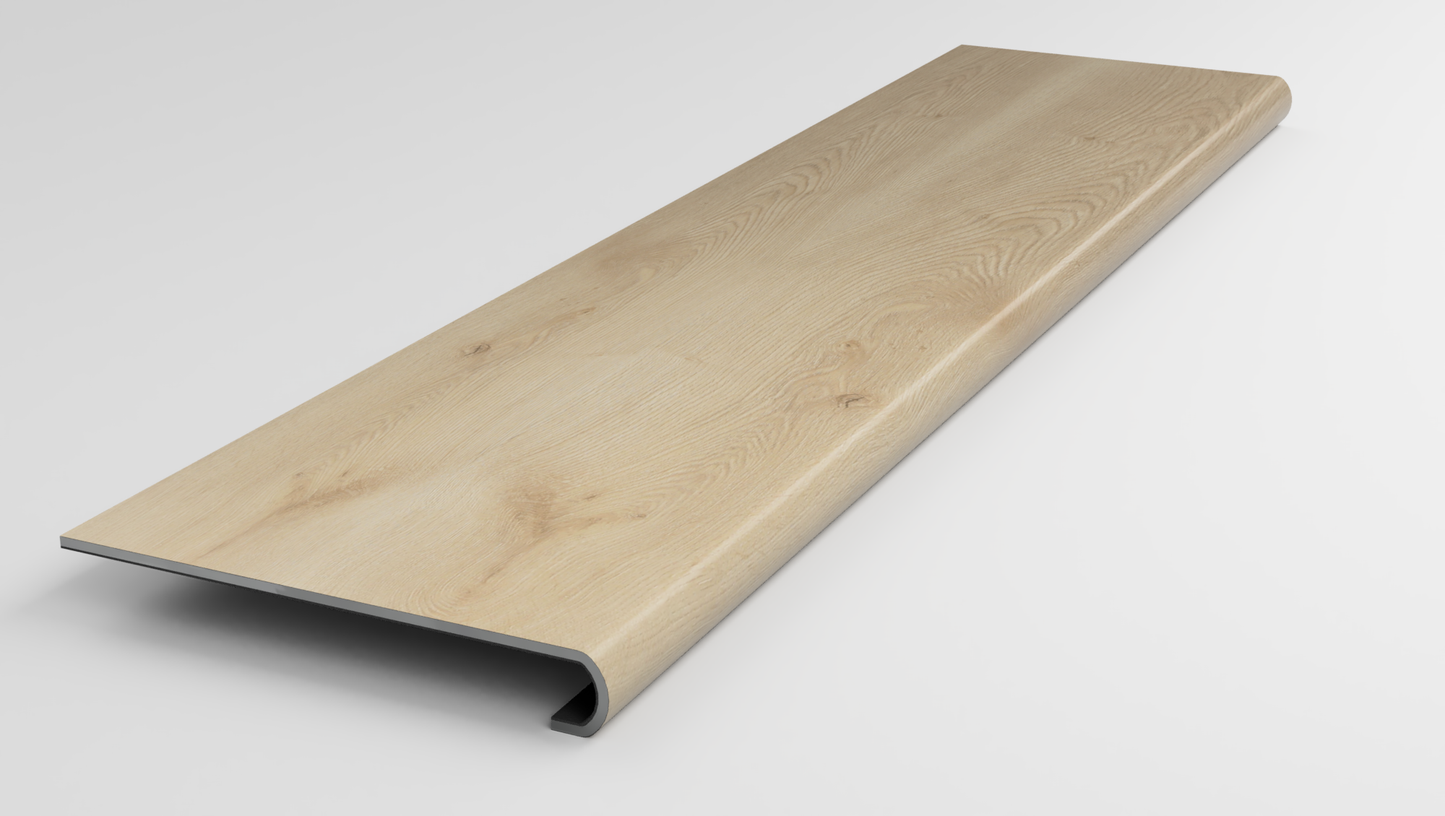 Thomas House Matte | Burnaby XL Stair Tread