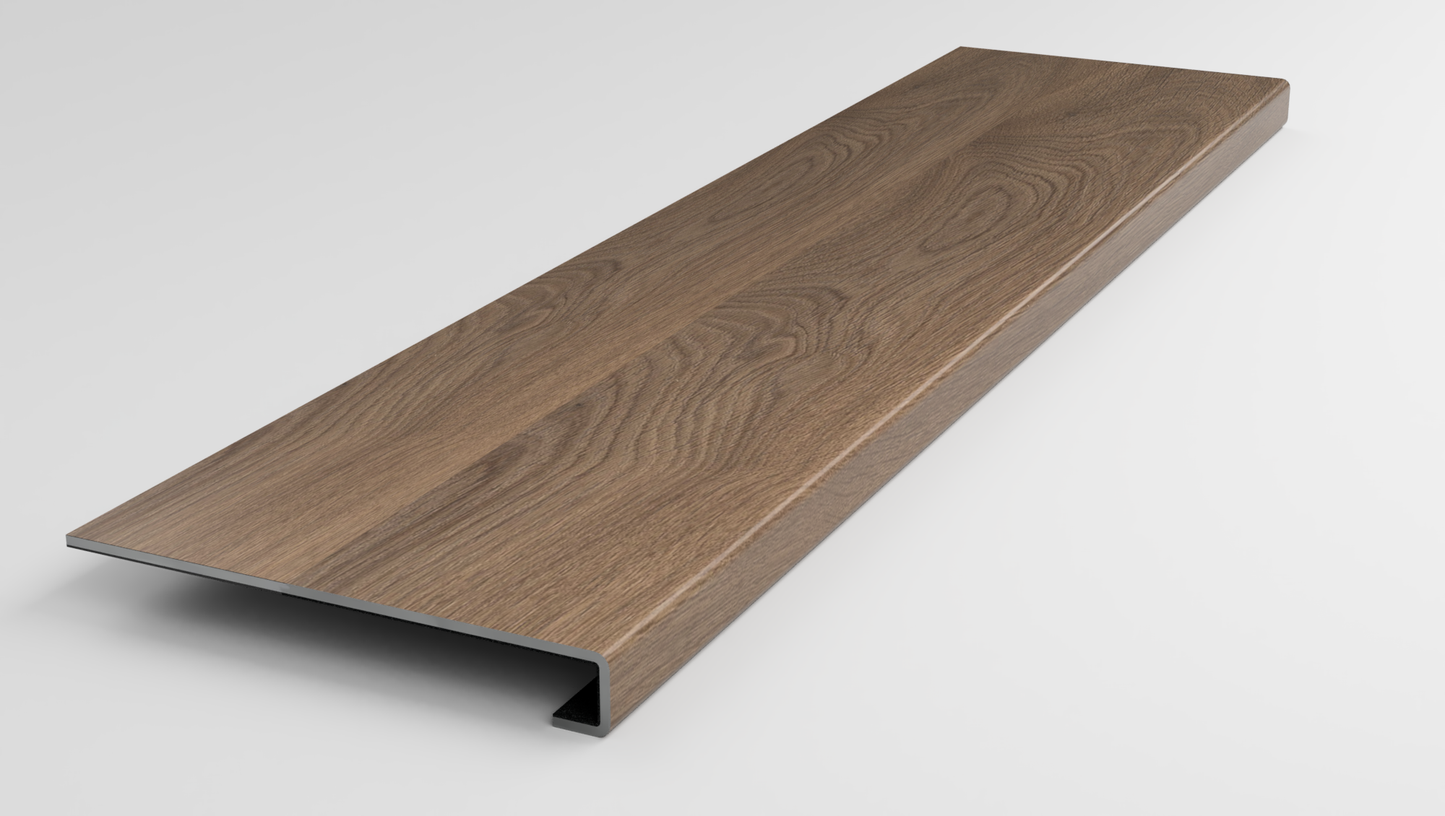 Matrix - Tiburon Walnut Stair Tread