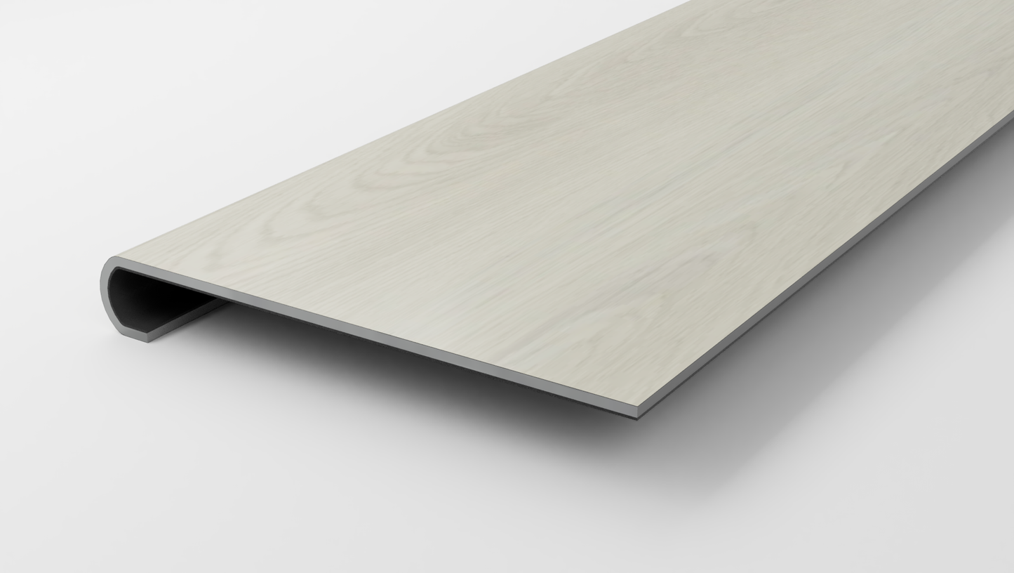 9 Series | Tide Oak Stair Tread