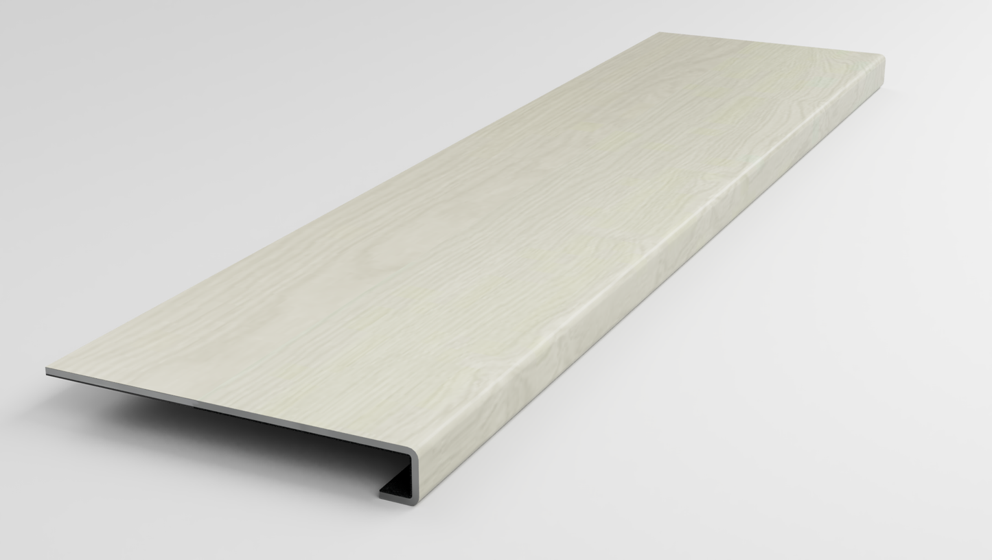 Tierra Point Oak Stair Tread
