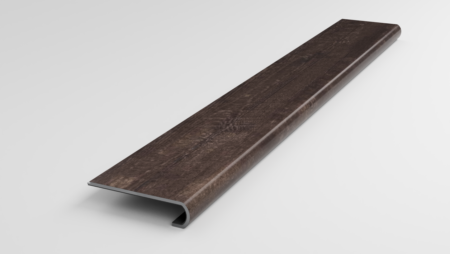 Titan Hd Plus Timeless Barnboard Stair Tread